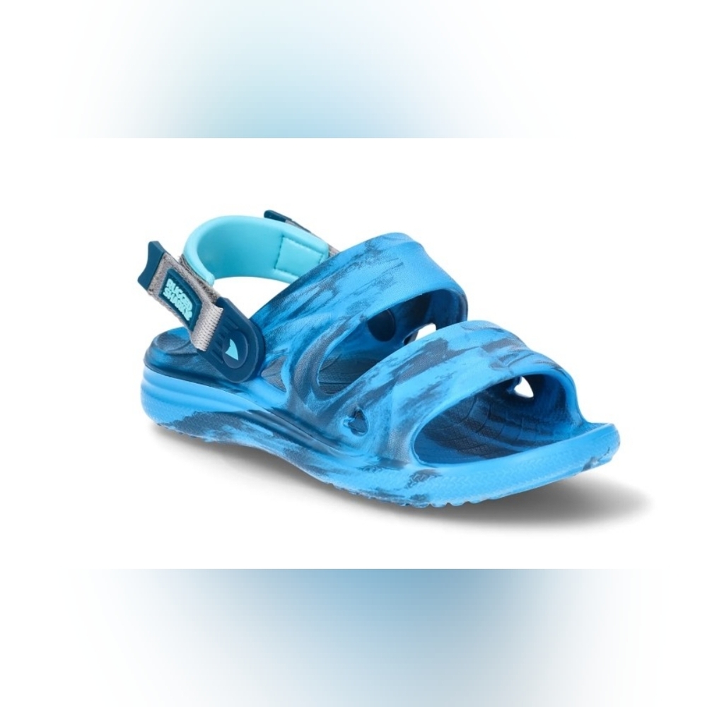 Kids Blue Sandals